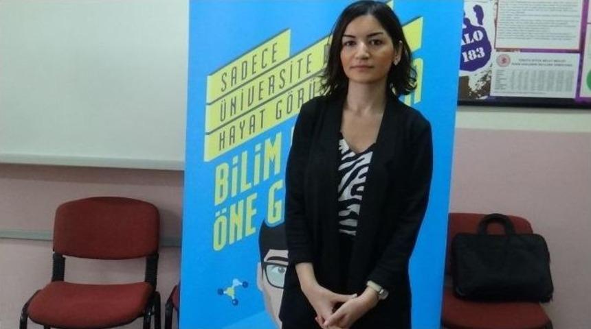 Kemerbugaz &Uuml;niversitesi Isparta&rsquo;da Tanıtıldı