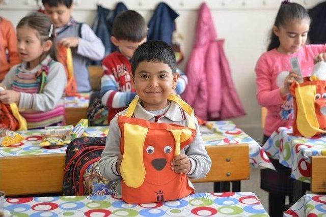 Eskişehir’deki Çocuklarda En Çok Miyop Gözlemleniyor
