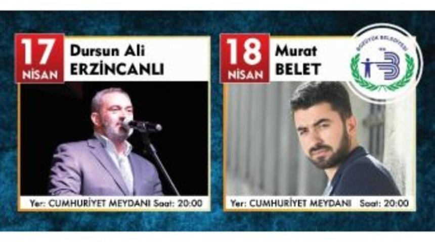 Boz&uuml;y&uuml;k Belediyesi&rsquo;nin Kutlu Doğum Haftası Etkinlikleri Devam Ediyor