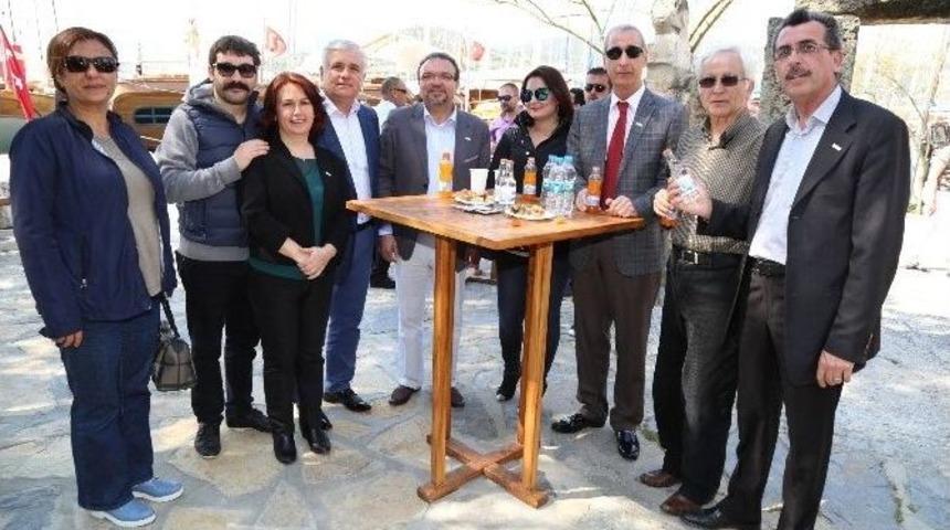 Bodrum&rsquo;da &ldquo;turizm Haftası&rdquo; Etkinlikleri