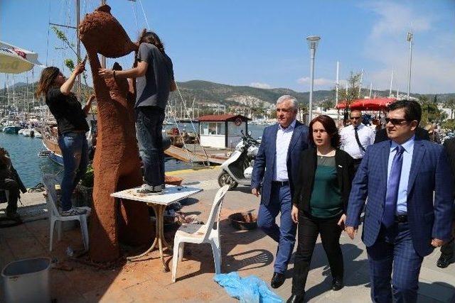 Bodrum’da “turizm Haftası” Etkinlikleri