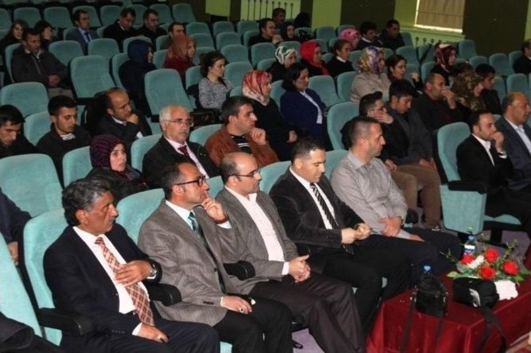 Aziziye&rsquo;de &ldquo;aile İ&ccedil;i İletişim&rdquo; Semineri&hellip;