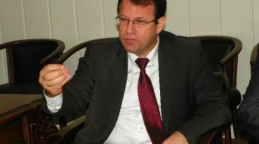 Eryılmaz: &ldquo;l&uuml;tf&uuml; Başkan Benim Listeye Yeniden Girmemi İstemedi&rdquo;