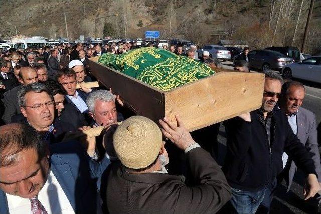 Gümüşhane’de Ki Trafik Kazası 1
