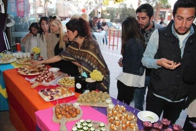 Bodrumlu Gençler Mutfağı Büyütüyor