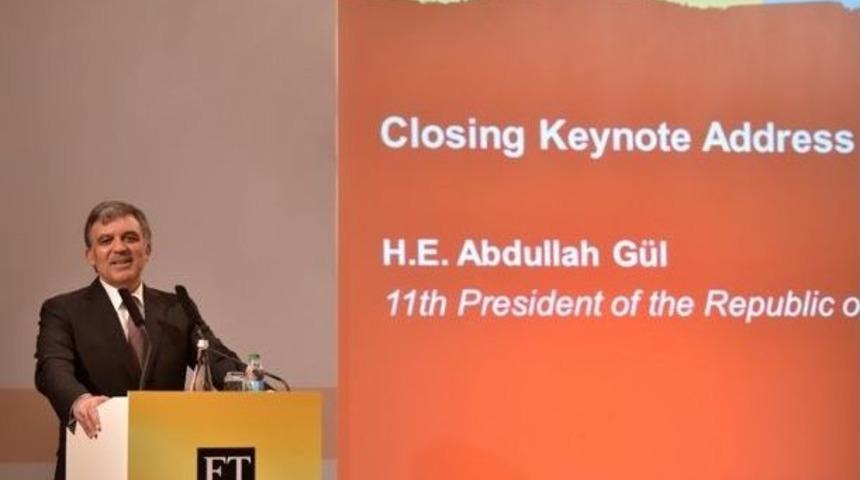 Abdullah G&uuml;l: &ldquo;muhalefet Partilerinin Meclis&rsquo;te Daha G&uuml;&ccedil;l&uuml; Olacaklarını Tahmin Ediyorum&rdquo;