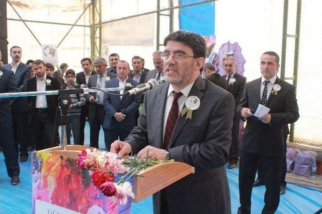 Hakkari’de İlk Defa Semazen Gösterisi Yapıldı 1