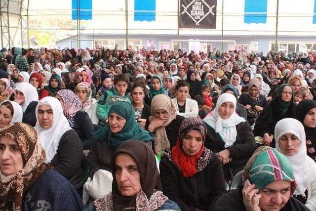 Hakkari’de İlk Defa Semazen Gösterisi Yapıldı 2