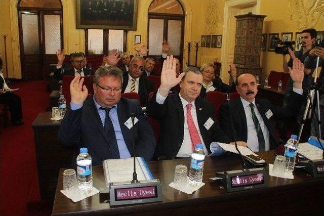 Meriç Belediyeler Birliği’nde Gürkan Dönemi 1