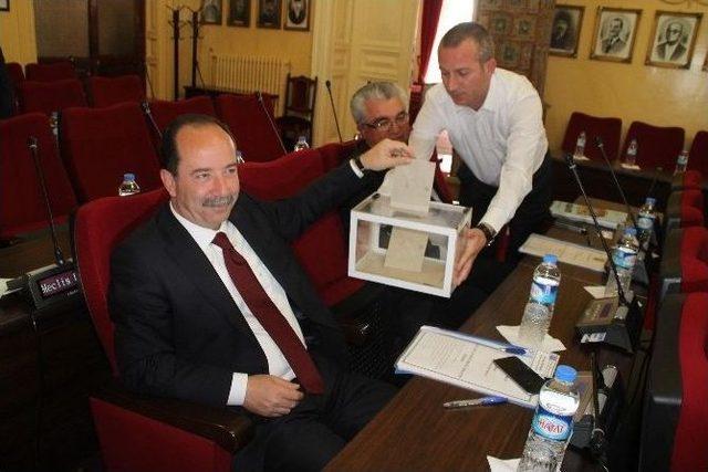 Meriç Belediyeler Birliği’nde Gürkan Dönemi 2