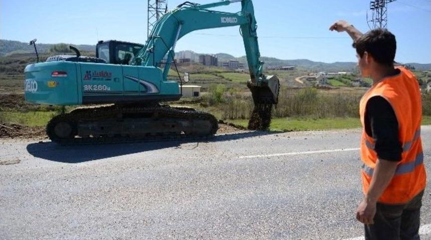 B&uuml; Yeni Kamp&uuml;s&uuml;n&uuml;n Ulaşım Sorunu &Ccedil;&ouml;z&uuml;l&uuml;yor