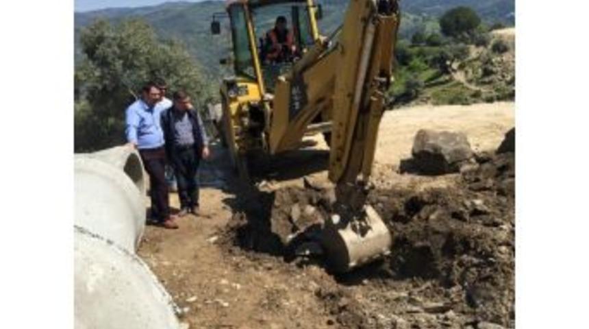 Aydın Bşb&rsquo;den Avcılar-demir&ccedil;ay Hattı&rsquo;nda 30 Noktaya B&uuml;z