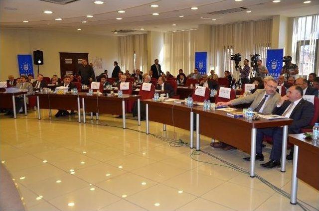 Büyükşehir Meclisi’nden Canlı Hayvan Ve Et Borsasına Onay 1
