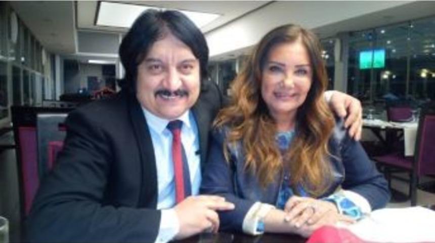 Sanat&ccedil;ı Bahar &Ouml;ztan Ve Ercan G&ouml;n&uuml;ltaş &Ccedil;aycuma&rsquo;da