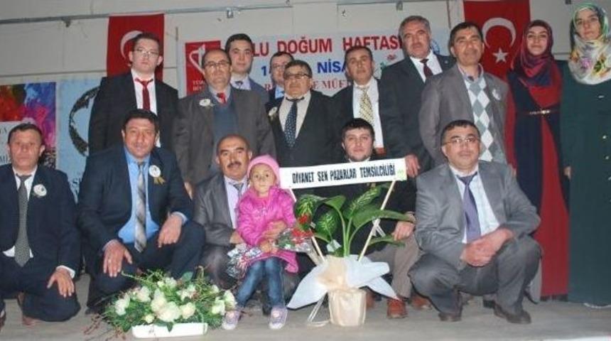 Pazarlar Diyanet-sen 5. Olağan Kongresi Yapıldı