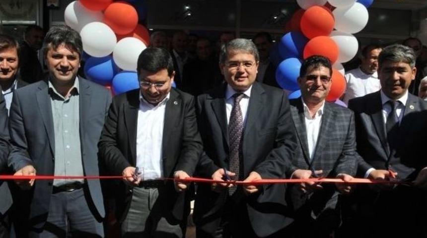 Nur Pastanesi&rsquo;nin 88&rsquo;inci Şubesi Kuzeyyaka&rsquo;da A&ccedil;ıldı