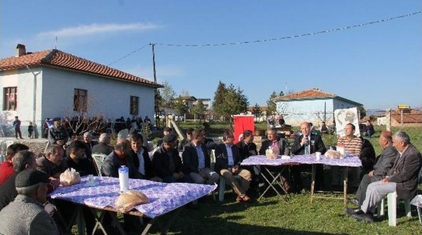&Ouml;merbey K&ouml;y&uuml;&rsquo;nde Kutlu Doğum Haftası Etkinlikleri