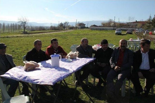 Ömerbey Köyü’nde Kutlu Doğum Haftası Etkinlikleri