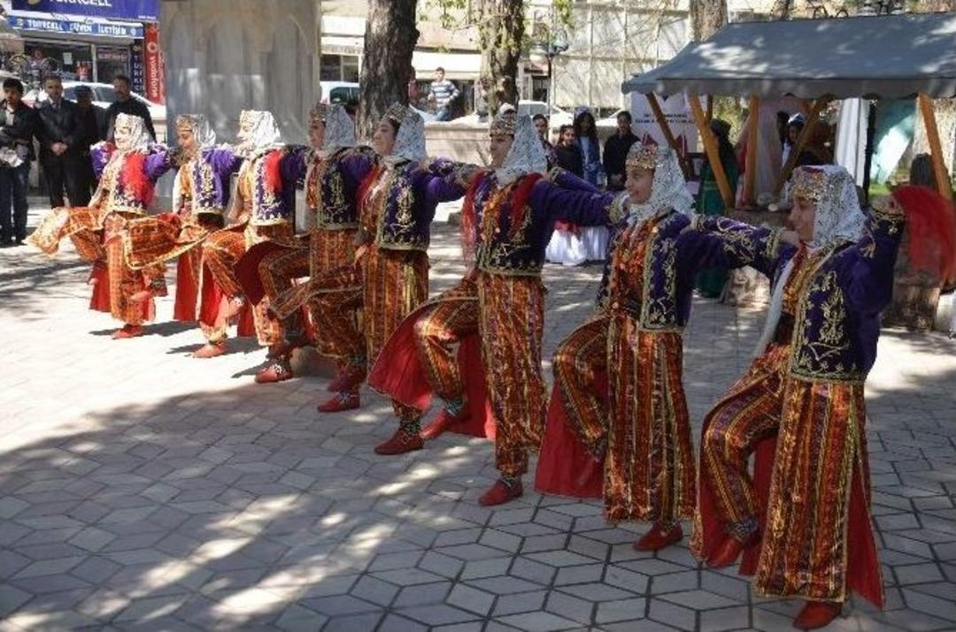 İskilip&rsquo;te Turizm Haftası Etkinlikleri