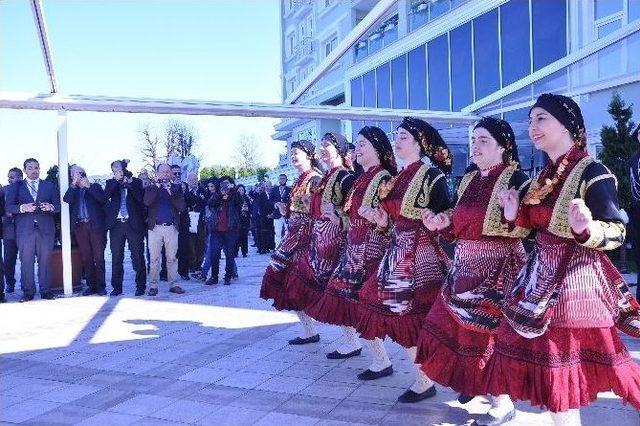 Giresun, Iv. Metex Etkinliğine Ev Sahipliği Yaptı