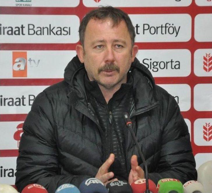 Sivasspor Kupada Yarı Finalde Galatasaray’ın Rakibi Oldu