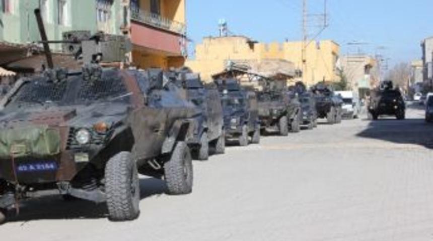 Ydg-h &Uuml;yesi Oldukları İddiasıyla 6 Kişi Tutuklandı