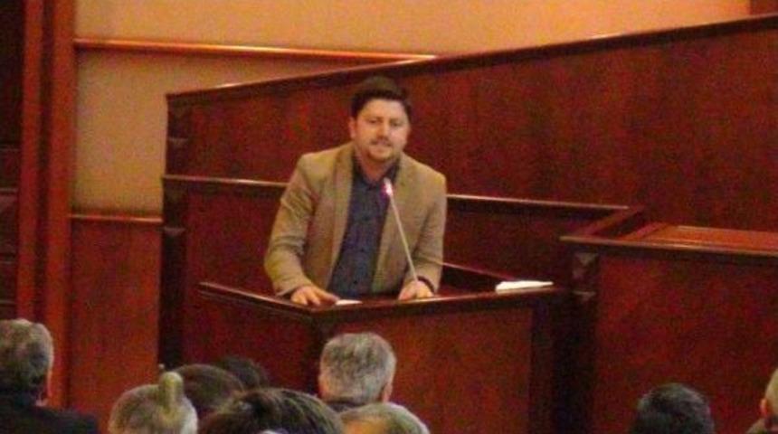 Chp'li &Uuml;yeden Topbaş'a 11-&Uuml;s (&Uuml;sk&uuml;dar-Sultanbeyli) Daveti