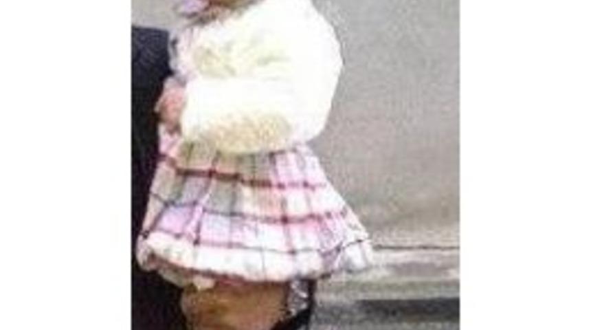 Terastan D&uuml;şen Minik Beritan &Ouml;ld&uuml;