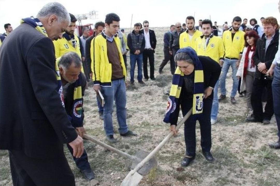 Kemerhisar&rsquo;a, Ali İsmail Korkmaz Hatıra Ormanı Oluşturuldu