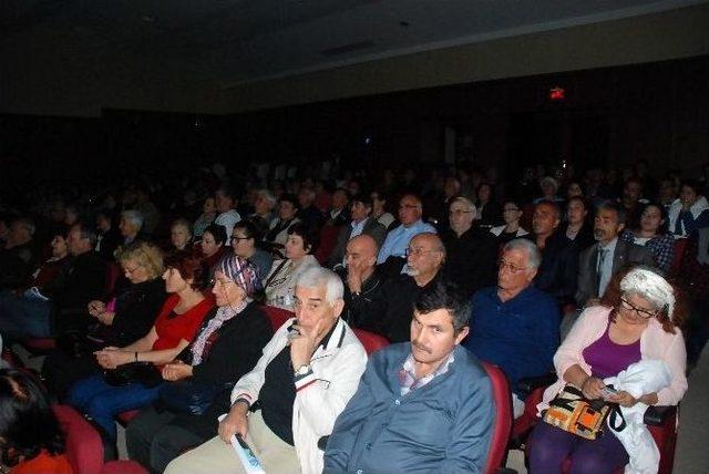 Didim Derneği Ankara Devlet Tiyatrosunu Didimlilerle Buluşturdu