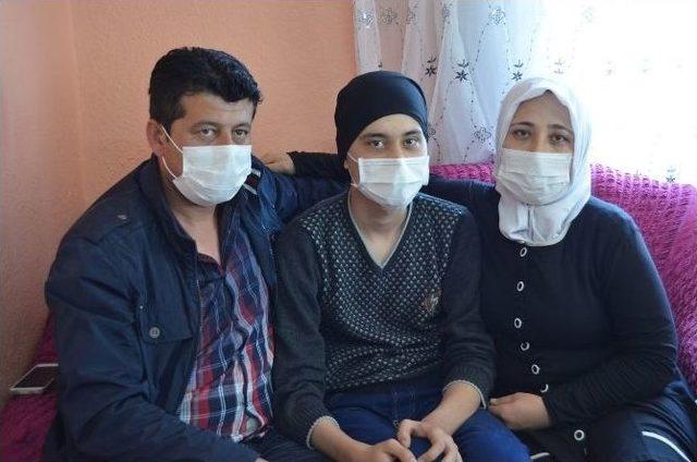 Evde Eğitim Projesi Devam Ediyor 3