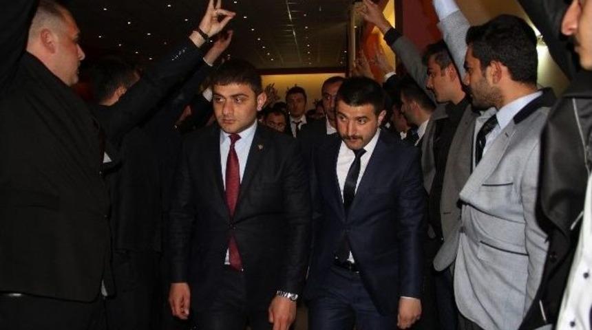 Ali Kınık Konseri &Uuml;lk&uuml;c&uuml;leri Coşturdu