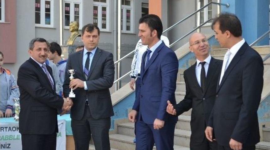 Scrabble Turnuvası Sona Erdi