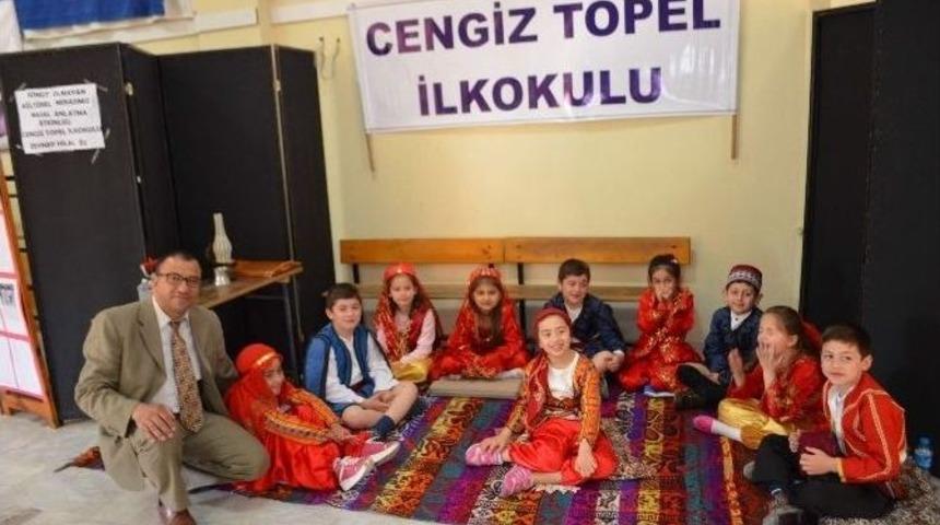 Otaca&rsquo;da &lsquo;somut Olmayan K&uuml;lt&uuml;rel Mirasımız&rsquo; Etkinliği