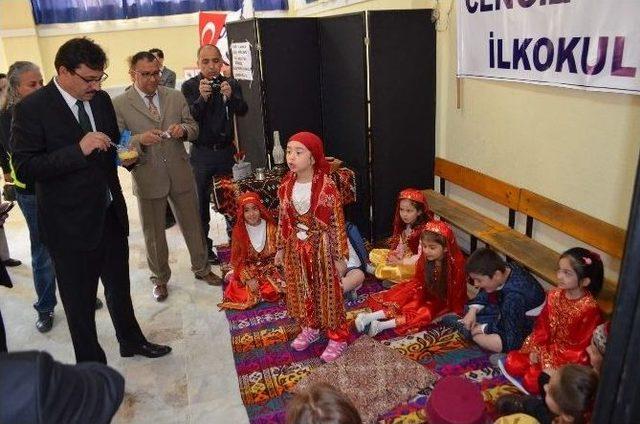 Otaca&rsquo;da &lsquo;somut Olmayan K&uuml;lt&uuml;rel Mirasımız&rsquo; Etkinliği 1