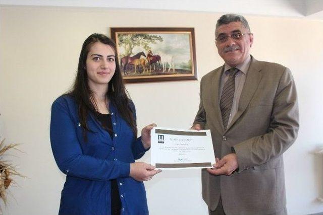 Hayvan Severlere Eğitim Semineri 1