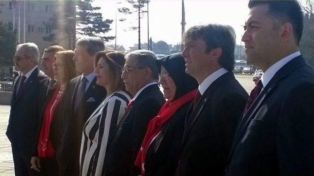 Mhp&rsquo;li Adaylar Objektif Karşısına Ge&ccedil;ti 1