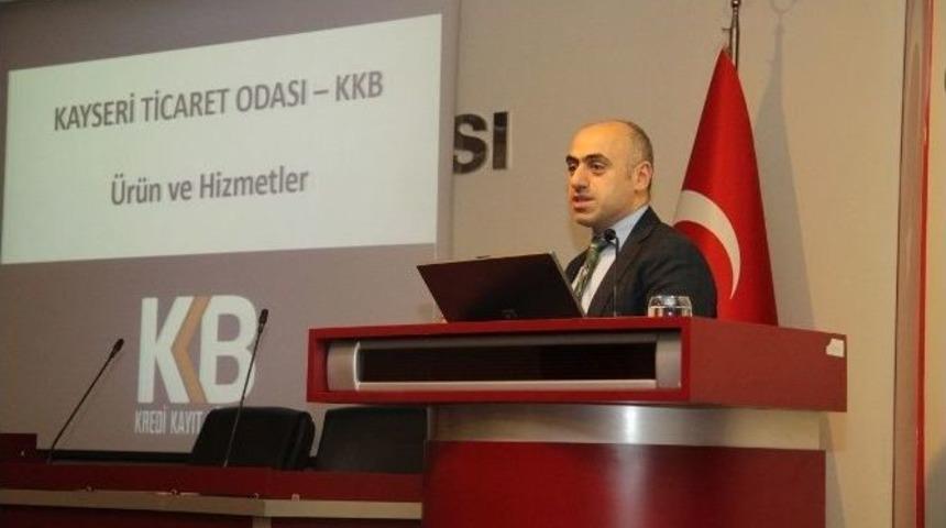 Kayseri Ticaret Odası 5. Meslek Komitesi &Uuml;yeleri Bilgilendirme Toplantısında Buluştu