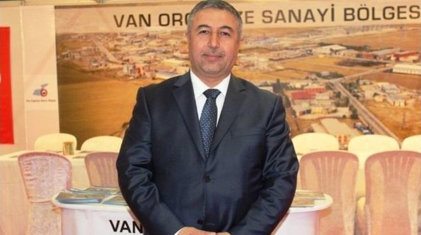 Başkan &Ccedil;ok Fuarı Değerlendirdi