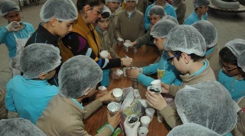 Hem &Ouml;ğrendiler Hem Eğlendiler