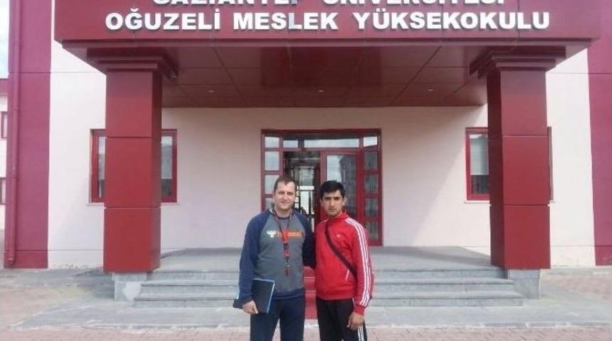 Oğuzeli Myo &Ouml;ğrencilerinden B&uuml;y&uuml;k Başarı