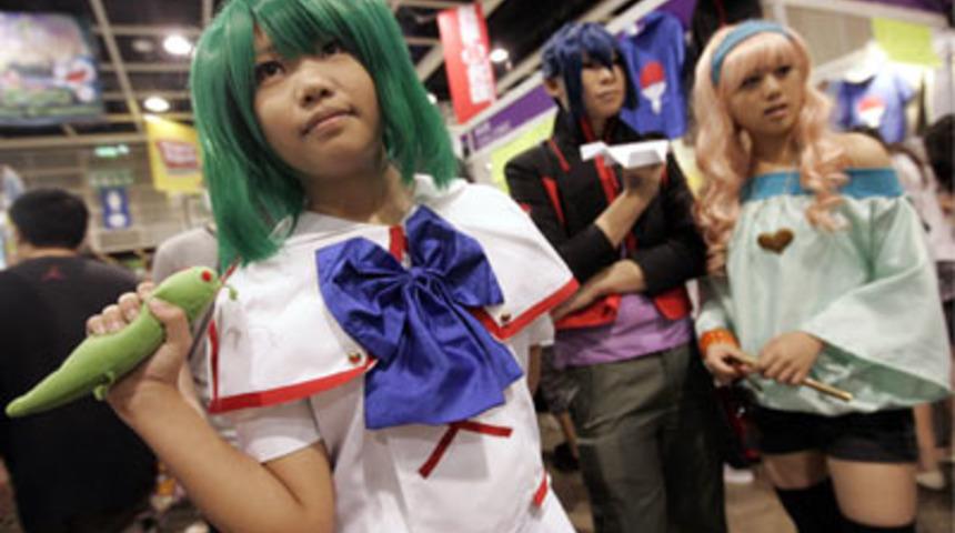 &Ccedil;ılgın Kost&uuml;m Partisi