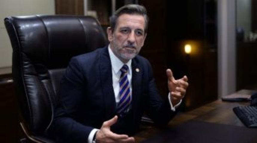 Btso Başkanı İbrahim Burkay: