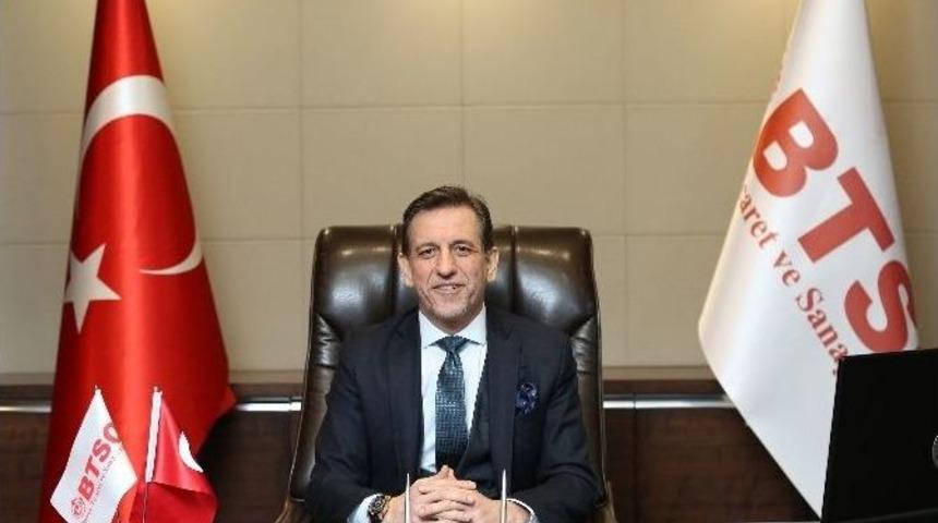 Btso, Tahkim Hakemliği Eğitimleriyle T&uuml;rkiye&rsquo;ye &Ouml;nc&uuml;l&uuml;k Ediyor