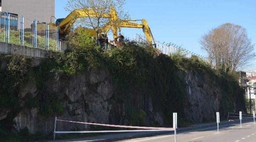 Yola Kep&ccedil;eli &Ouml;nlem