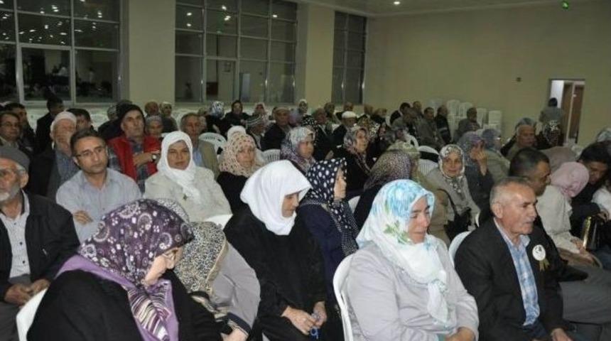 Aliağa&rsquo;da Kutlu Doğum Haftası Etkinlikleri S&uuml;r&uuml;yor