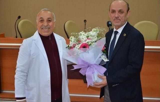 Erenler Kanserde Farkındalık İ&ccedil;in Y&uuml;r&uuml;yor 2