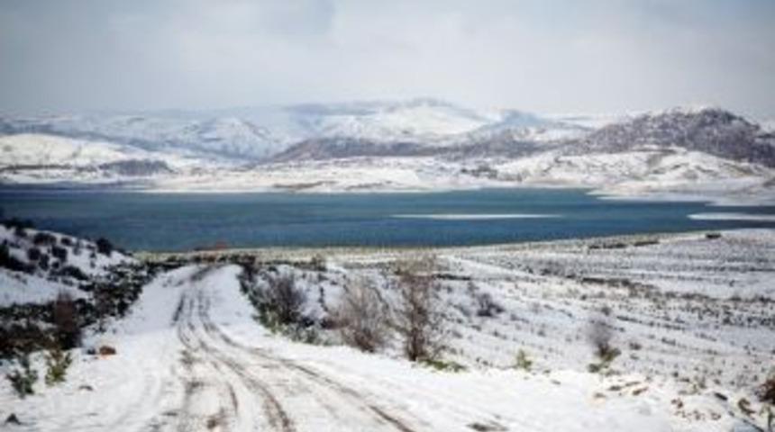 Ankara&rsquo;ya Su Sağlayan Barajlarda Doluluk Oranı Y&uuml;zde 45&rsquo;lere Ulaştı