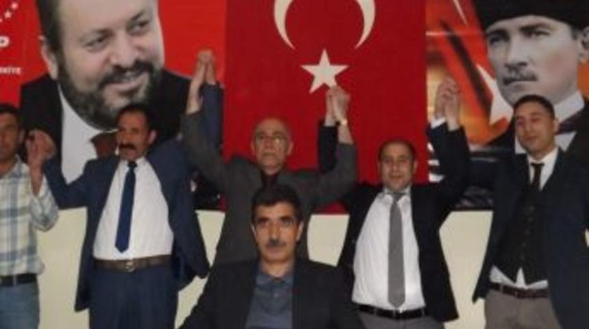 Bağımsız T&uuml;rkiye Partisi Adaylarını Tanıttı