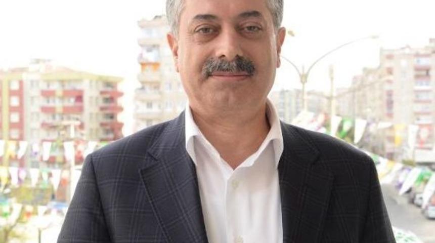 Hdp'nin M&uuml;ft&uuml; Adayı Erdoğmuş: Bu Programı Ile Hdp Zerd&uuml;şt Partisi Olsaydı Yine G&ouml;rev Alırdım